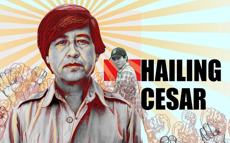 Cesar Chavez: Loyola and Mundelein